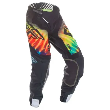 cafe 4 racer - FLY PANTS KINETIC´26 YTH, BLK, 22 - FLY RACING Pants 191361515972