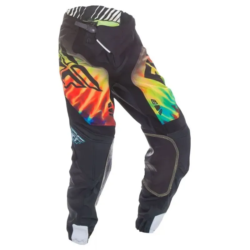 cafe 4 racer - FLY PANTS LITE LE 17, BLK, 30 - FLY RACING Pants 