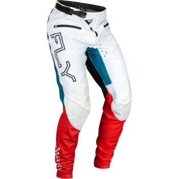 cafe 4 racer - FLY KALHOTY EVO DST´26 DBK, ČERNÁ, 30 - FLY RACING Kalhoty 191361512759