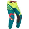 cafe 4 racer - FLY NOHAVICE KINETIC MESH 17 YTH, ZEL, 26 - FLY RACING Nohavice 9990000061310