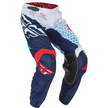 cafe 4 racer - FLY NOHAVICE KINETIC MESH 17 YTH, ZEL, 26 - FLY RACING Nohavice 9990000061310