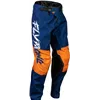 cafe 4 racer - FLY PANTS KINETIC KHAOS YTH23, WHT, 18 - FLY RACING Pants 191361349256