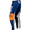cafe 4 racer - FLY PANTS KINETIC KHAOS YTH23, WHT, 18 - FLY RACING Pants 191361349256