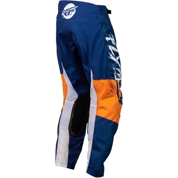 cafe 4 racer - FLY PANTS KINETIC KHAOS YTH23, WHT, 18 - FLY RACING Pants 191361349256
