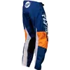 cafe 4 racer - FLY NOHAVICE KINETIC KHAOS YTH23, BIELE, 18 - FLY RACING Nohavice 191361349256