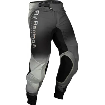 cafe 4 racer - FLY KALHOTY LITE LEGACY SE, ŠEDÉ, 38 - FLY RACING Kalhoty 191361409974