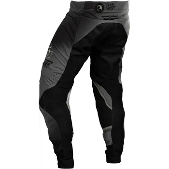 cafe 4 racer - FLY KALHOTY LITE LEGACY SE, ŠEDÉ, 38 - FLY RACING Kalhoty 191361409974