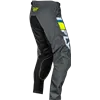 cafe 4 racer - FLY PANT KINETIC24 YTH, GRY, 22 - FLY RACING Pants 191361412189