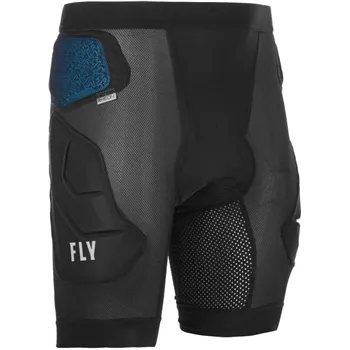 cafe 4 racer - FLY SHORT MTB WARPATH `18, MODRÁ, 28 - FLY RACING Šortky 8008461002