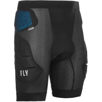cafe 4 racer - FLY SHORT MTB WARPATH `18, BLU, 28 - FLY RACING Shorts 8008461002