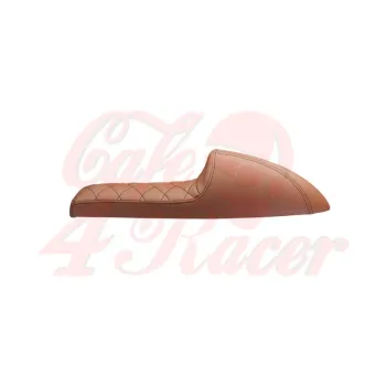 cafe 4 racer - Cafe Racer seat CR12 - Cafe4Racer Fully Upholstered 