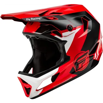 cafe 4 racer - FLY PŘILBA RAYCE´25 MTB, MBL, M - FLY RACING Helmets 191361436857