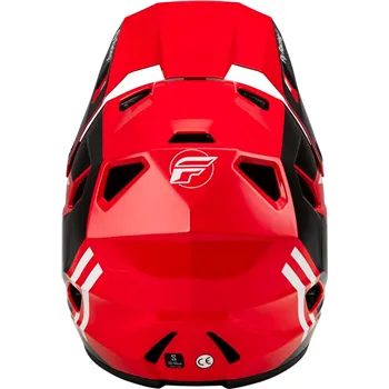 cafe 4 racer - FLY HELMT RAYCE´25 MTB, MBL, M - FLY RACING Helmets 191361436857