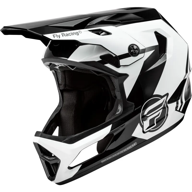 cafe 4 racer - FLY PŘILBA RAYCE´25 MTB, MBL, M - FLY RACING Helmets 191361436857