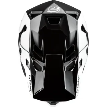 cafe 4 racer - FLY HELMT RAYCE´25 MTB, MBL, M - FLY RACING Helmets 191361436857