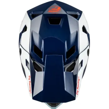 cafe 4 racer - FLY HELMT RAYCE´25 MTB, MBL, M - FLY RACING Helmets 191361436857