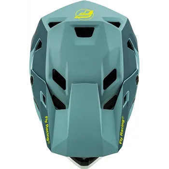 cafe 4 racer - FLY HELMT RAYCE´25 MTB, MBL, M - FLY RACING Helmets 191361436857