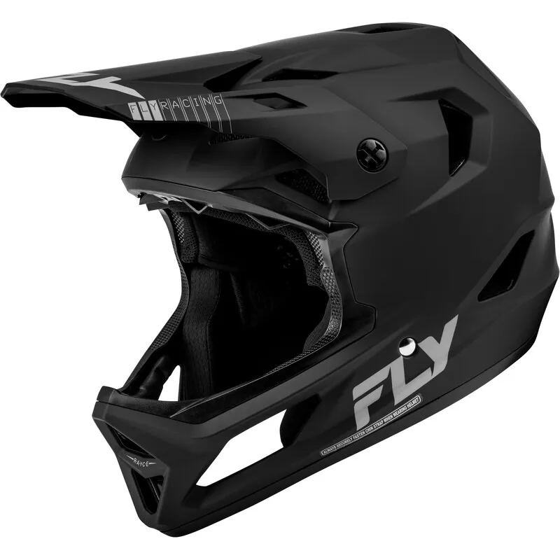 cafe 4 racer - FLY PŘILBA RAYCE´25 MTB, MBL, M - FLY RACING Helmets 191361436857