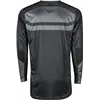 cafe 4 racer - FLY DRES RAYCE´25 MTB DĚTSKÝ, ČERNÁ, ŽL - FLY RACING Dres 191361488269