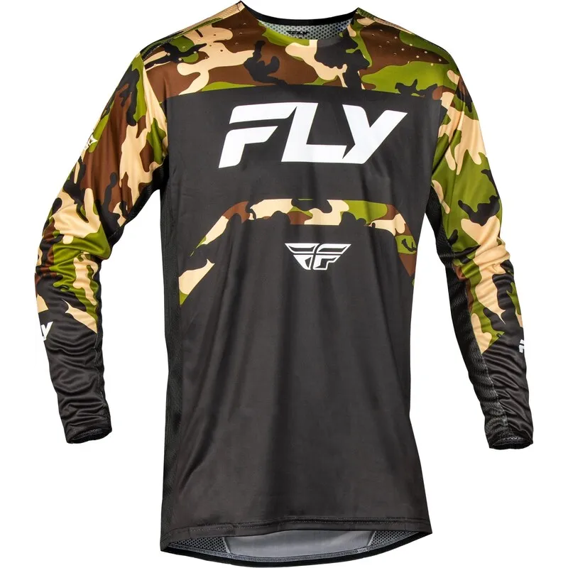 cafe 4 racer - FLY DRES RAYCE´25 MTB, ČIERNY, S - FLY RACING Dres 191361488016