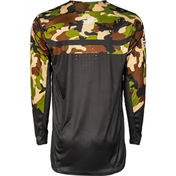 cafe 4 racer - FLY DRES RAYCE´25 MTB, ČIERNY, S - FLY RACING Dres 191361488016