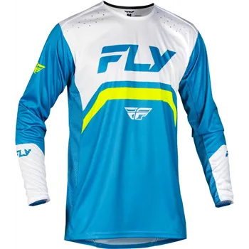 FLY DRES RAYCE´25 MTB, ČERNÁ, S
