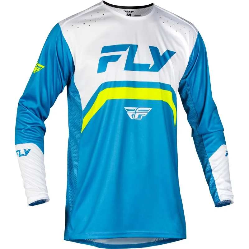 FLY DRES RAYCE´25 MTB, ČERNÁ, S