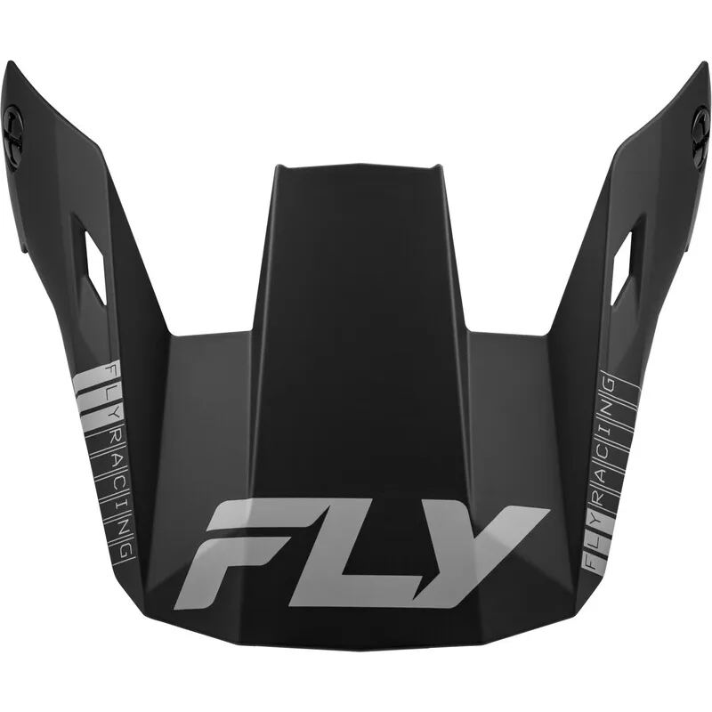 cafe 4 racer - FLY PEAK RAYCE´25 MTB JUNIOR, ČIERNA, OSA - FLY RACING Štít 191361470356