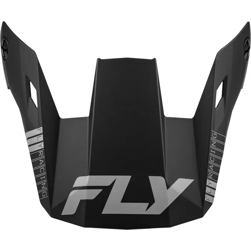 cafe 4 racer - FLY PEAK RAYCE´25 MTB YTH, BLK, OSA - FLY RACING Peaks 191361470356