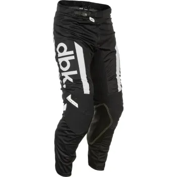 cafe 4 racer - FLY PANTS KINETIC´25 CENTER, BLK, 30 - FLY RACING Pants 191361478376