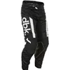 cafe 4 racer - FLY PANTS KNETIC´25 MESH DBK, BLK, 38 - FLY RACING Pants 8009533006