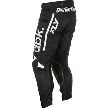 cafe 4 racer - FLY NOHAVICE KNETIC´25 MESH DBK, ČIERNE, 38 - FLY RACING Nohavice 8009533006