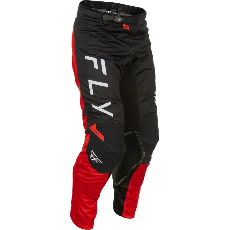 cafe 4 racer - FLY PANTS KNETIC´25 MESH CENTER, GRY, 36 - FLY RACING Pants 