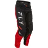 cafe 4 racer - FLY PANTS KNETIC´25 MESH CENTER, GRY, 36 - FLY RACING Pants 