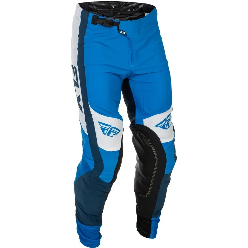 cafe 4 racer - FLY KALHOTY LITE´26, ZEL, 38 - FLY RACING Kalhoty 191361513589