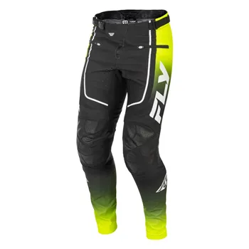 FLY KALHOTY RAYCE´26 MOTOCYKL DĚTSKÉ, ZELENÉ, 20