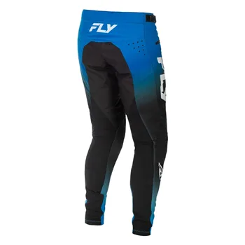 cafe 4 racer - FLY NOHAVICE RAYCE´26 MOTOCYKEL, ČIERNE, 32 - FLY RACING Nohavice 