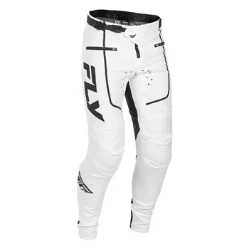 cafe 4 racer - FLY NOHAVICE RAYCE´26 MOTOCYKEL, ČIERNE, 32 - FLY RACING Nohavice 