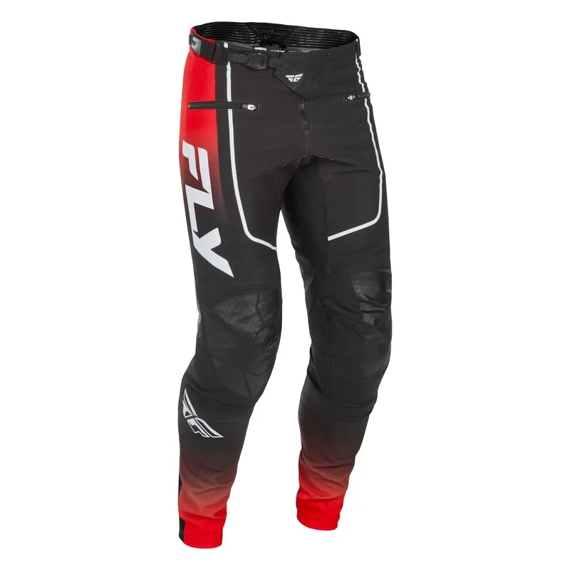 cafe 4 racer - FLY NOHAVICE RAYCE´26 MOTOCYKEL, ČIERNE, 32 - FLY RACING Nohavice 