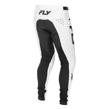 cafe 4 racer - FLY NOHAVICE RAYCE´26 MOTOCYKEL, ČIERNE, 32 - FLY RACING Nohavice 