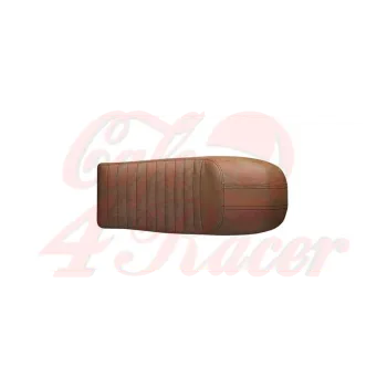 cafe 4 racer - Cafe Racer seat CR13 - Cafe4Racer Fully Upholstered 