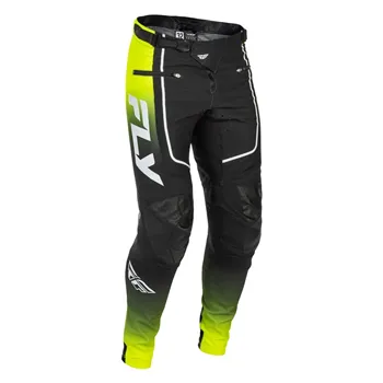 cafe 4 racer - FLY NOHAVICE RAYCE´26 MOTOCYKEL, ČIERNE, 32 - FLY RACING Nohavice 