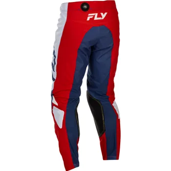 cafe 4 racer - FLY NOHAVICE KINETIC´26, ČERVENÁ, 34 - FLY RACING Nohavice 191361515644