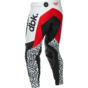 cafe 4 racer - FLY PANTS EVO DST´26 DBK, BLK, 30 - FLY RACING Pants 191361512759