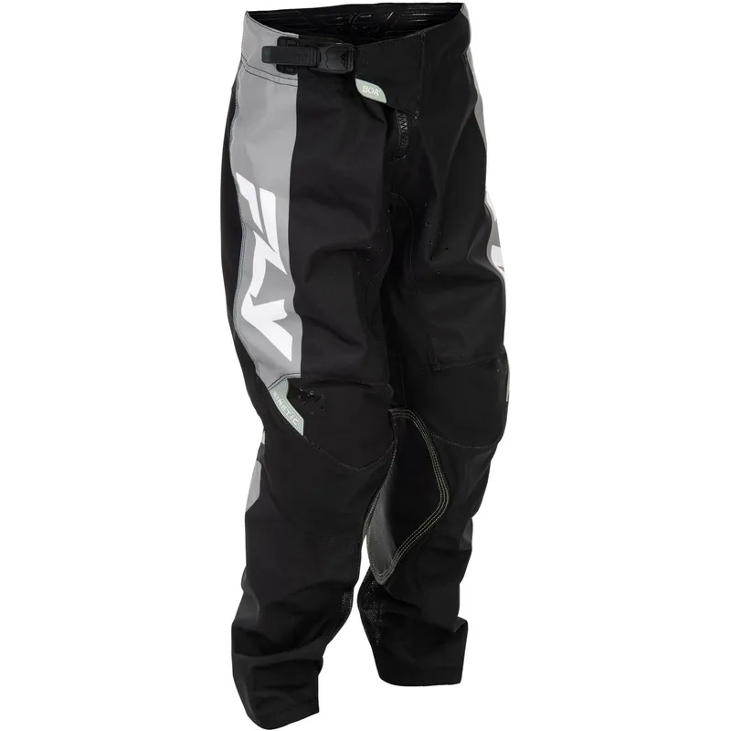 cafe 4 racer - FLY PANTS KINETIC´26 YTH, BLK, 22 - FLY RACING Pants 191361515972