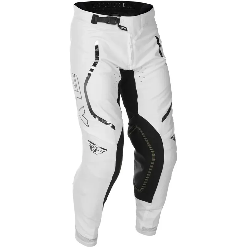 cafe 4 racer - FLY PANTS EVO DST´26 FLASH LE, WHT, 32 - FLY RACING Pants 191361512889