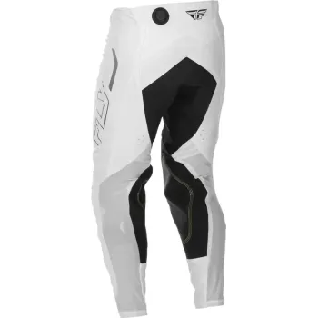 cafe 4 racer - FLY PANTS EVO DST´26 FLASH LE, WHT, 32 - FLY RACING Pants 191361512889