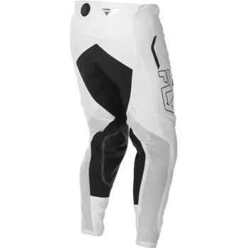 cafe 4 racer - FLY PANTS EVO DST´26 FLASH LE, WHT, 32 - FLY RACING Pants 191361512889