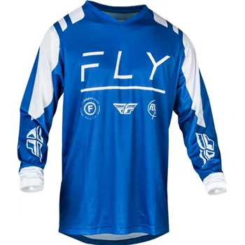 cafe 4 racer - FLY DRES EVOLUTION DST, MODRÝ, S - FLY RACING Dres 191361416637
