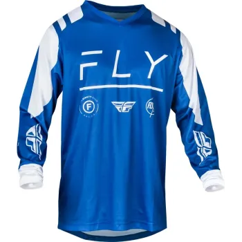 cafe 4 racer - FLY JERSEY LITE´25 LANCER LE, NVY, 2XL - FLY RACING Jersey 191361479809